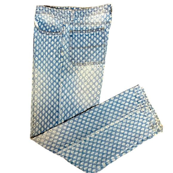 Jaded London, Skate, distressed pull denim Jeans - Picture 5 of 10